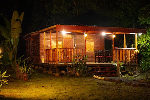 EcoCabaña KM40 - Natural shelter with privacy