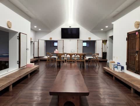 Hwangto Pension (A house that makes you happy)