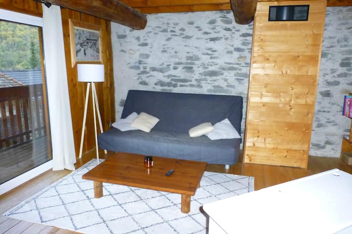 Chalet 3 ÉToiles Chez Laurent Et Betty 6 Pers - Ariège