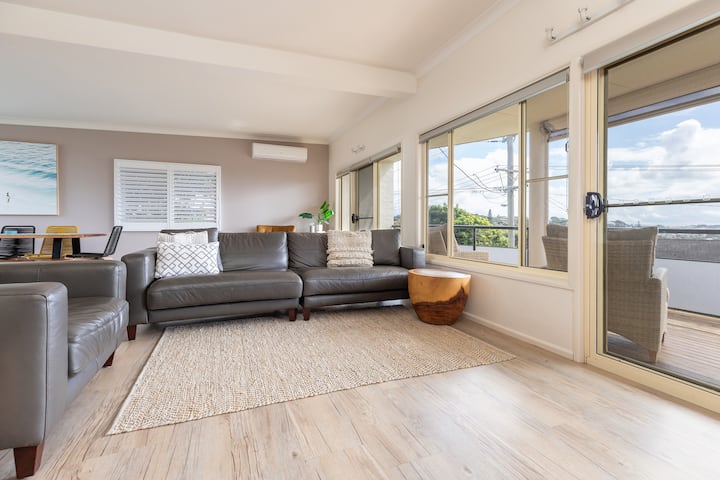 Salty Sea Beach House - Forster