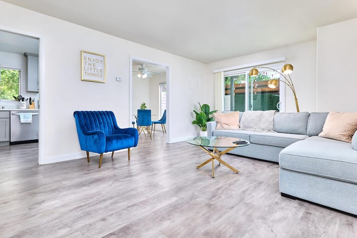 Spring Promo - 2 Bd Pvt Patio | 30 Min To Sf - Concord, CA