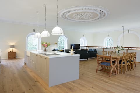 Capel Nant: A Renovated 19th Century Chapel