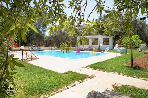 Trullo Vittorio - luxury, serenity & authenticity