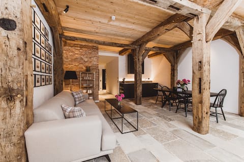 Gut Damp - Garten Loft