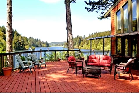 Majestic Lake Retreat | Tenmile Lake | Road Access