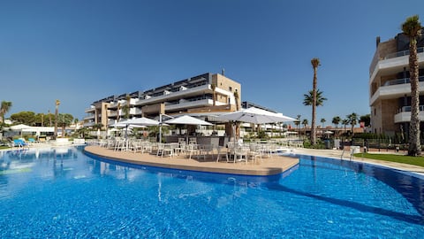 Fantastic location with Panorama view