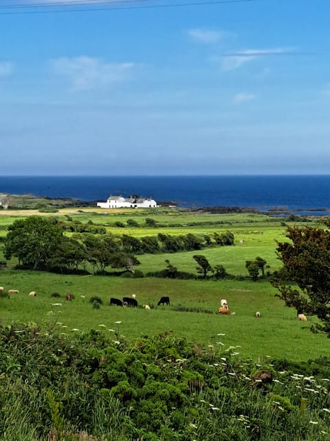 Historic Lighthouse Keeper’s Cottage. #1