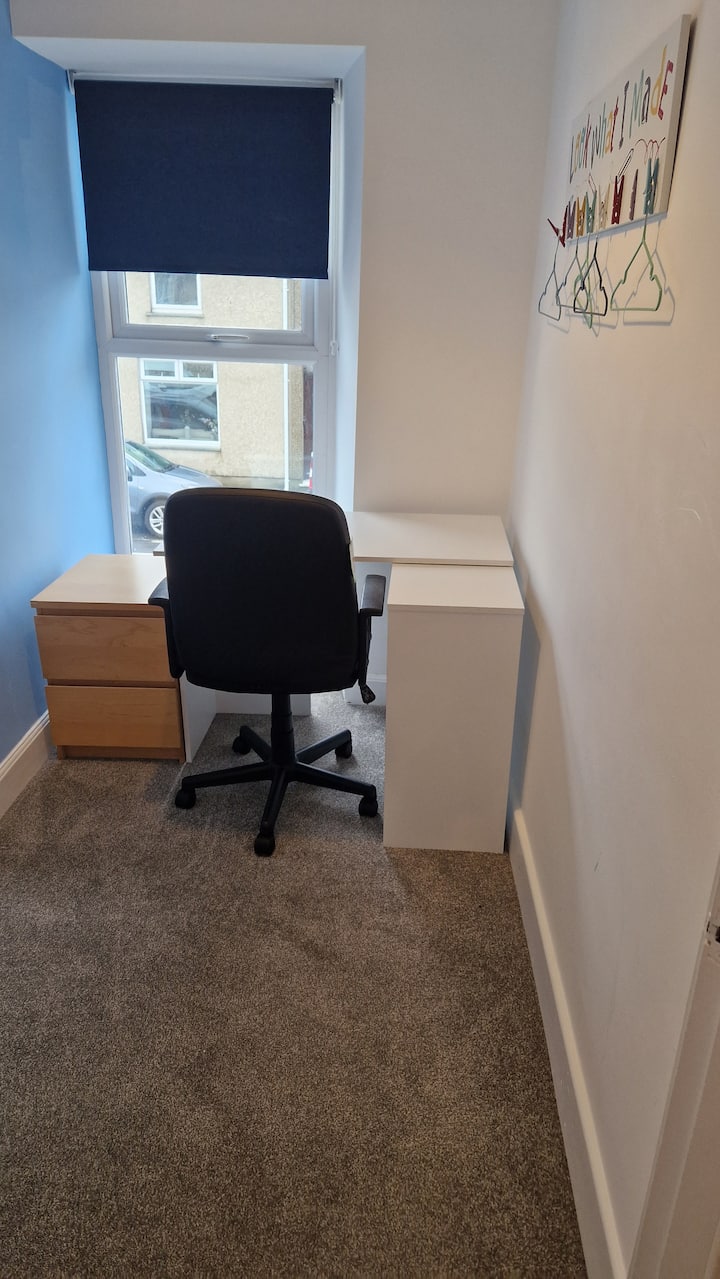 Office space to work it you want to!