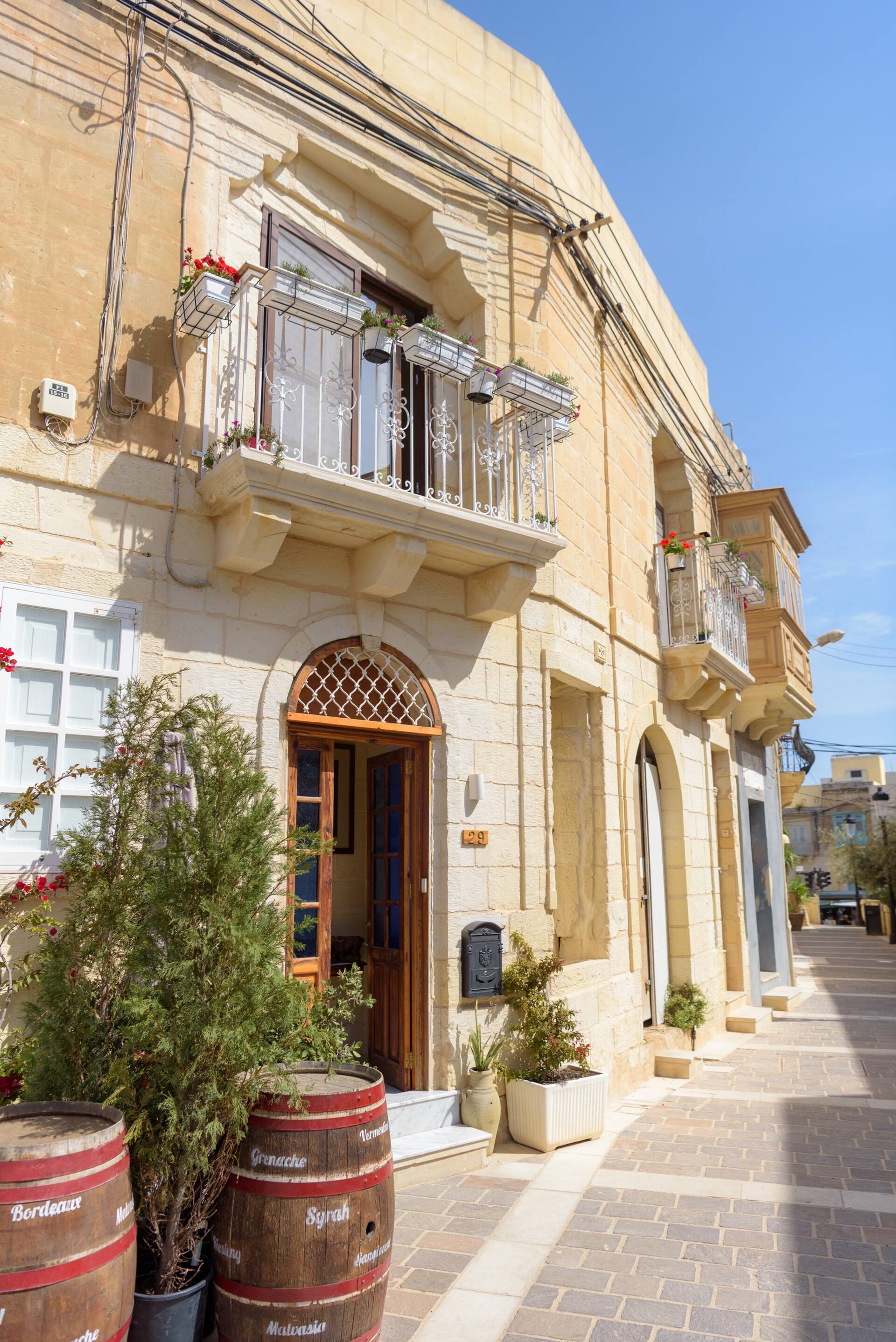 Maison de ville Casa Deguara à Rabat, Malte — photo 4