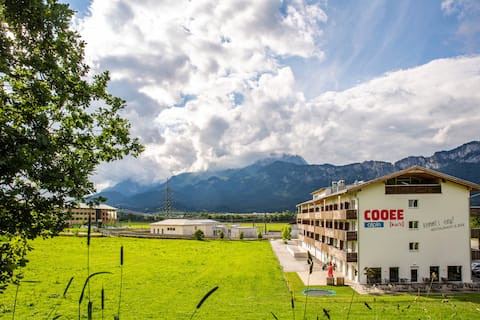 Appartment @ COOEE alpin Hotel - Room Only