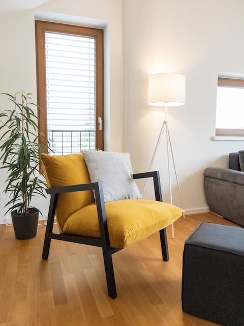Successful Airbnb property: Apartment Gold & Green in Schmallenberg