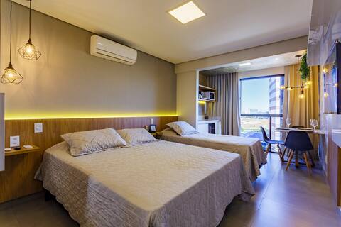 Lindo Flat- Excellent Location - Linda Vista
