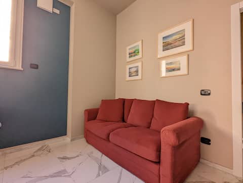 Airbnb con migliori performance: Brand new two-room apartment in the city center a Pavia