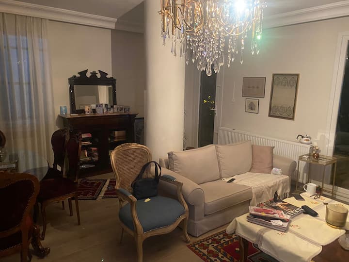 Comfortable 2 Bedroom Appartment With Big Terrace Apartments for Rent