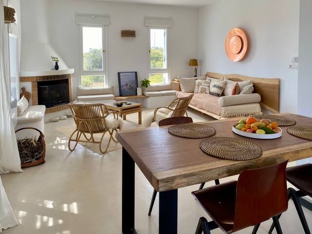 maison cycladique face à la mer gallery image 5