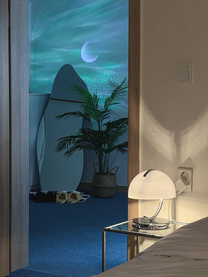 [BLUEMOON] Junges,Trendiges, modernes Haus in Songridan - Airbnb