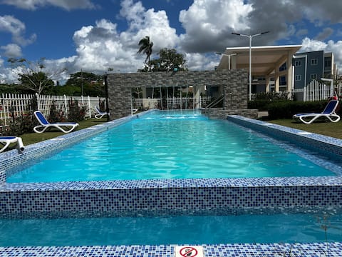 Beautiful Apartment in Residential with Security