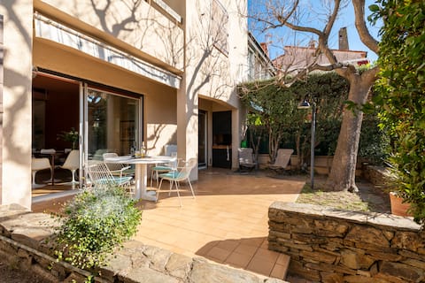 Charming house in Collioure