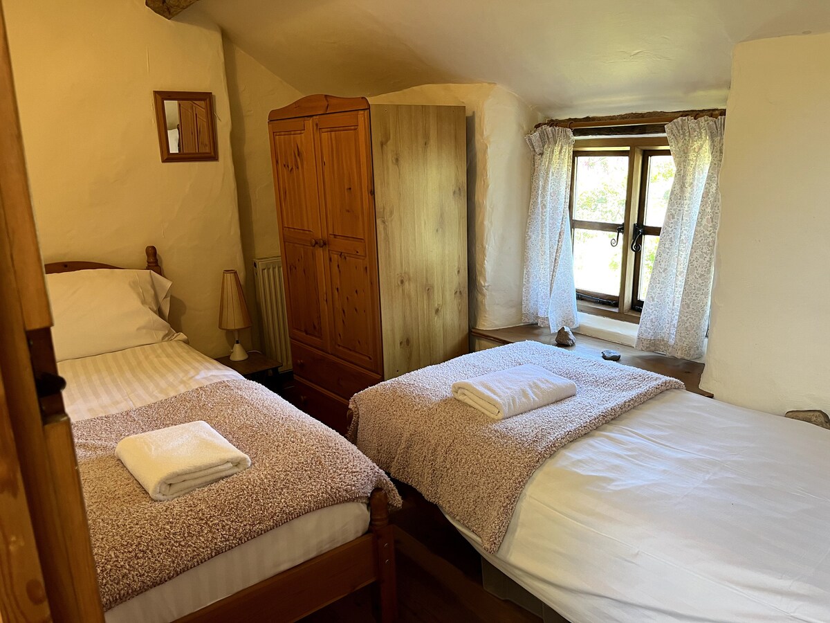 Chumba cha kulala cha watu wawili