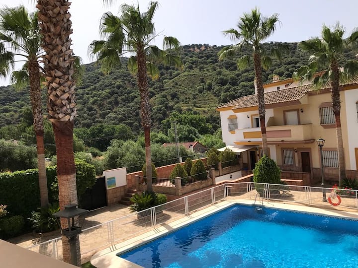 Casa Flamenca - Alpandeire