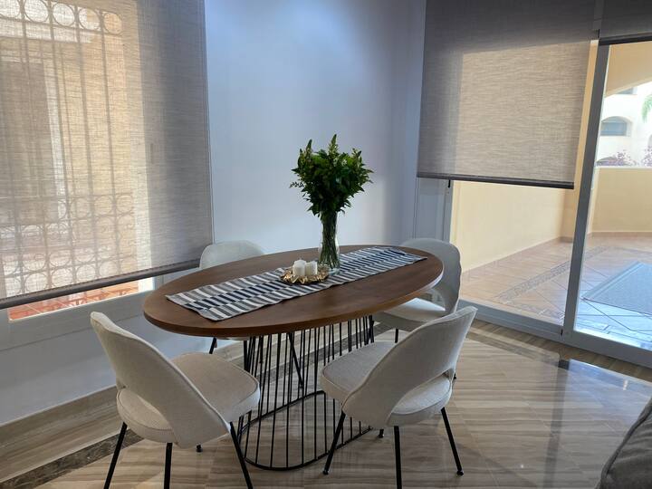 Luxury Apartment In Privet Complex - Marbella