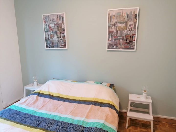Bel Appartement T2 Dans Grande Résidence Sécurisée - Cagnes-sur-Mer