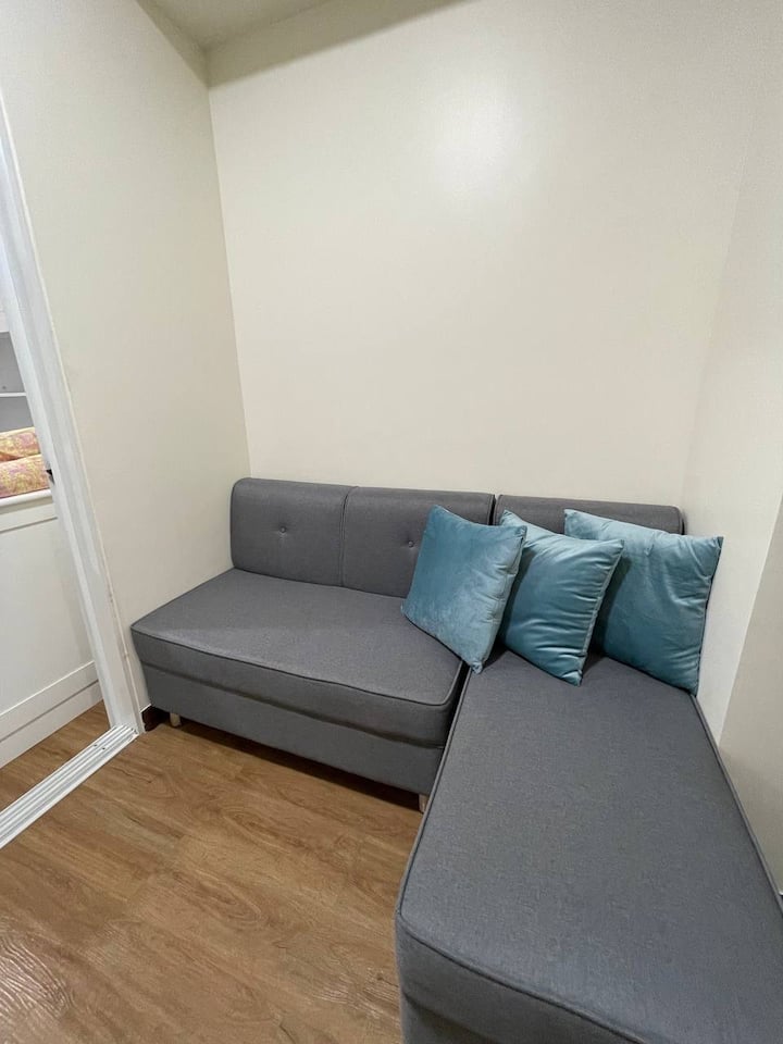 1 Br With Cityscape View - Pasig