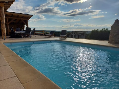 Vacation home "Rustika," 4 people