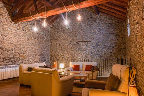 CHARMING RURAL HOTEL, SPECIAL FOR GROUPS