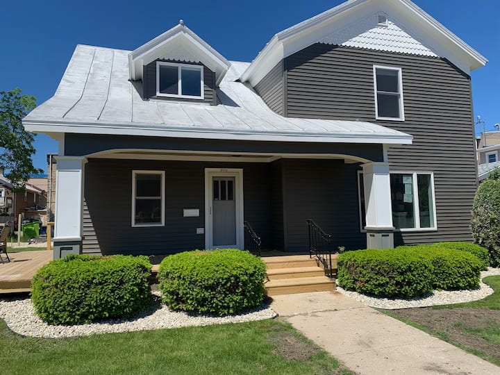 Algoma Vacation Rentals & Homes Wisconsin, United States Airbnb