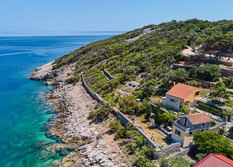 Annamaria Sea House @Lučica, A Paradise on Earth