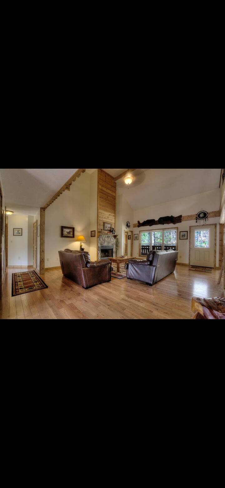 Gemütliche Gatlinburg-/Taubenschmiedehütte - Airbnb