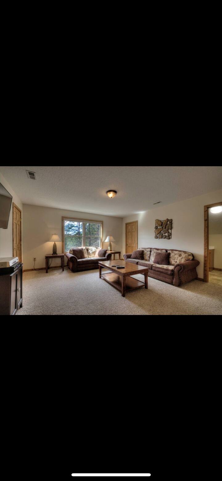 Gemütliche Gatlinburg-/Taubenschmiedehütte - Airbnb