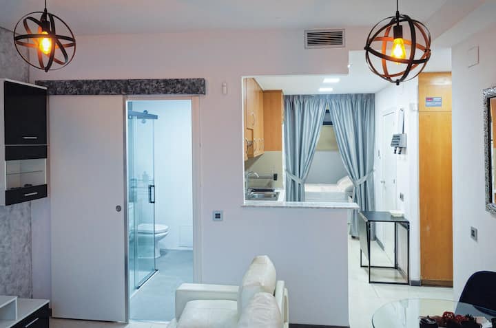 Apartamento Suite Con Jacuzzi Y Cine - Coma-ruga