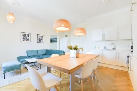 Family Suite | Osteiner Hof by The Apartment Suite