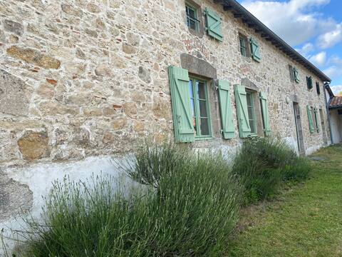 Gîte Kamock 15 minutes from Puy du Fou