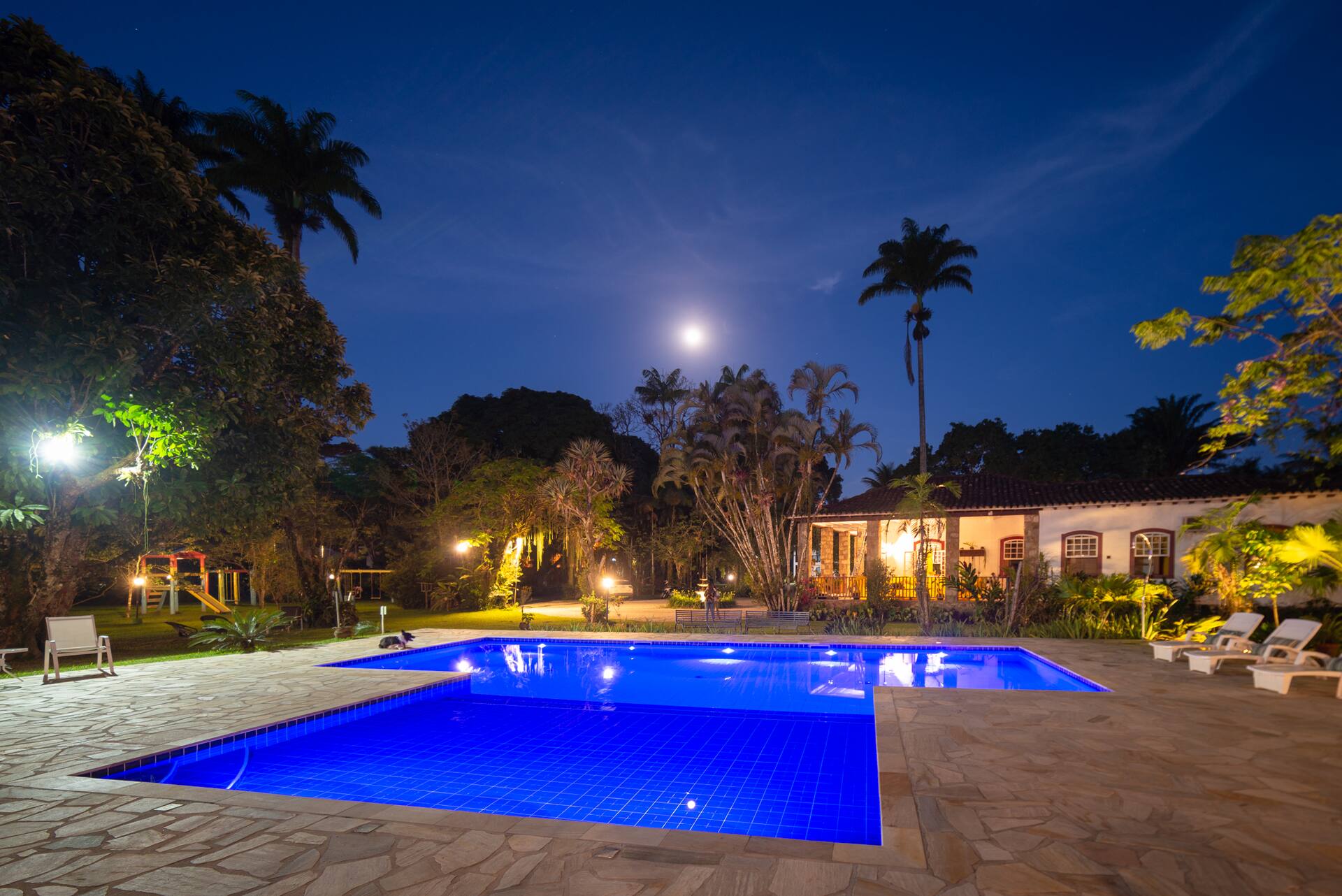 Pousada Chácara Das Acácias - Com Gerador De Energia e Piscina aquecida — photo 4