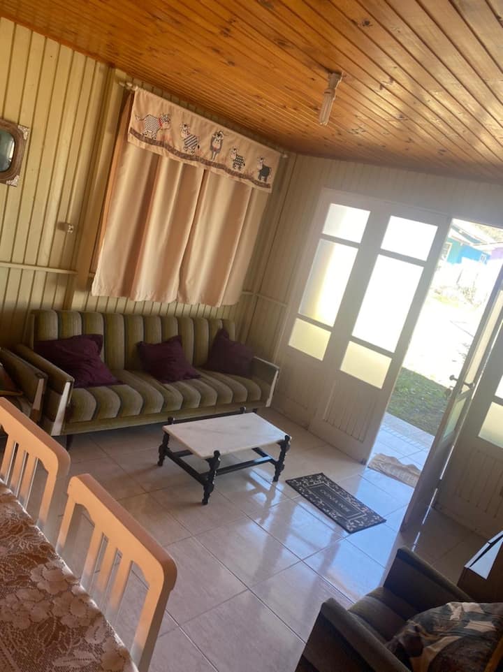 Casa Alternativa Em Urubici - Urubici