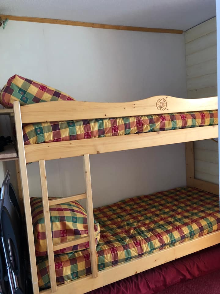 Área de la habitación