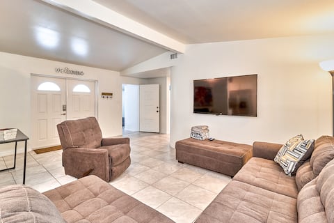 Top Airbnb: 4BR Ybor City Retreat: Prime Location & Comfort! in Jackson Heights