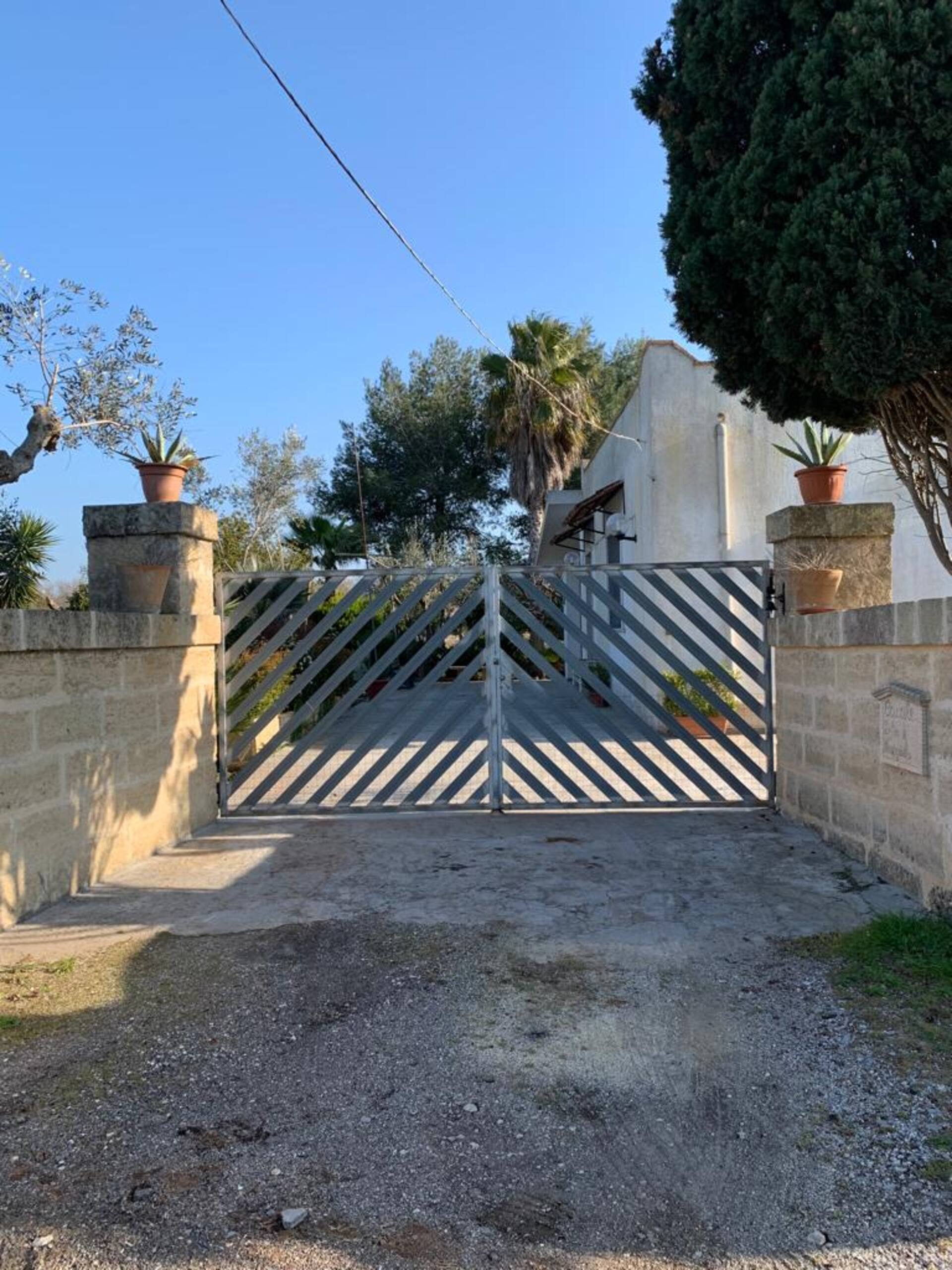 SOFIA AND MARIAGIULIA FARMHOUSE RELAX IN SALENTO