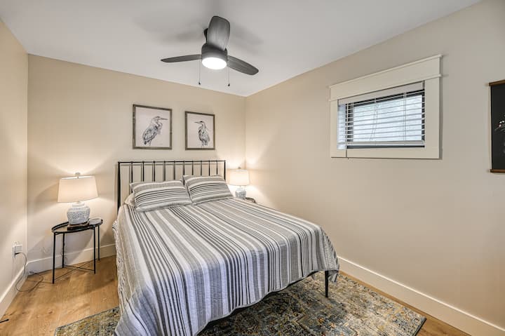 Slaapkamer #3 (queensize bed)