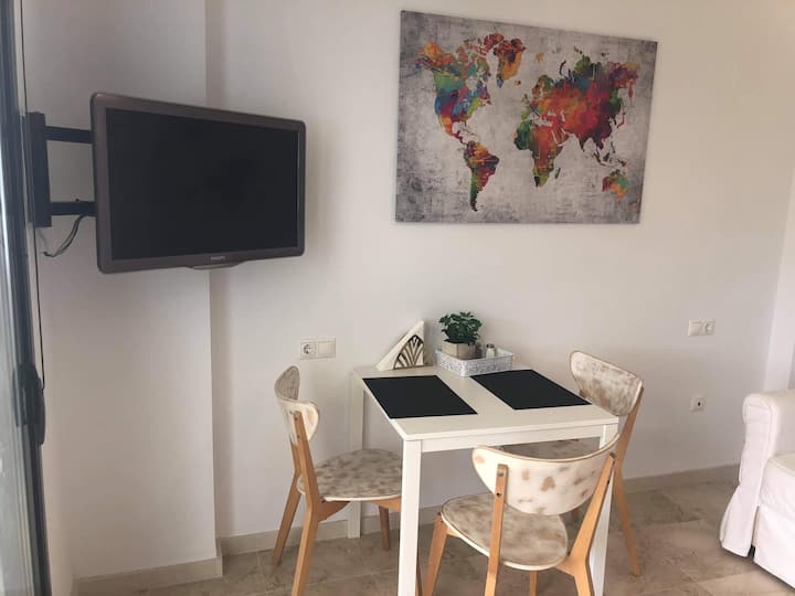 Home Acogedor Apartamento Con Piscina Privada - Mijas