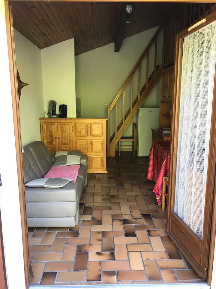 Maison Agréable Avec Grande Terrasse Et Plancha - Capbreton