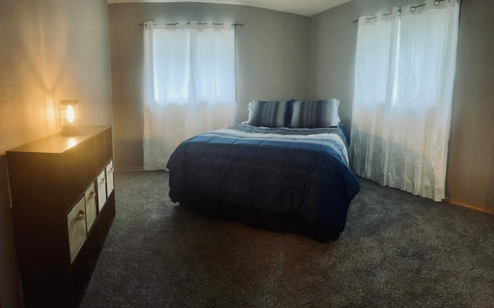 Втора спалня с двойно легло