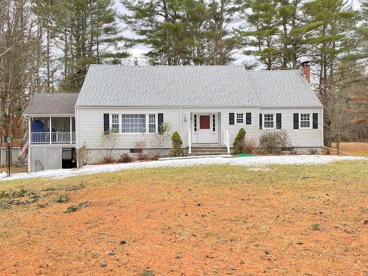 Lovely, rustic home near Windham and Hunter Vacation homes for Rent