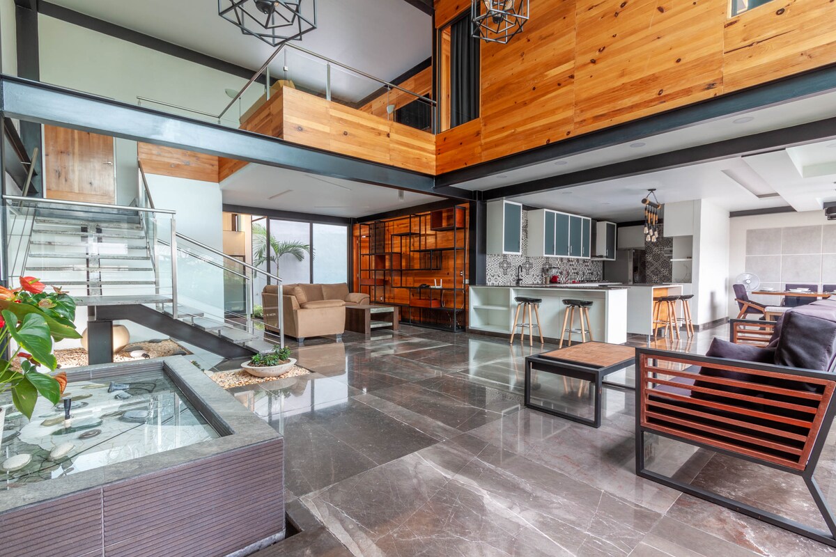 4BR House in Cuernavaca — 4 bedroom vacation rental in Cuernavaca