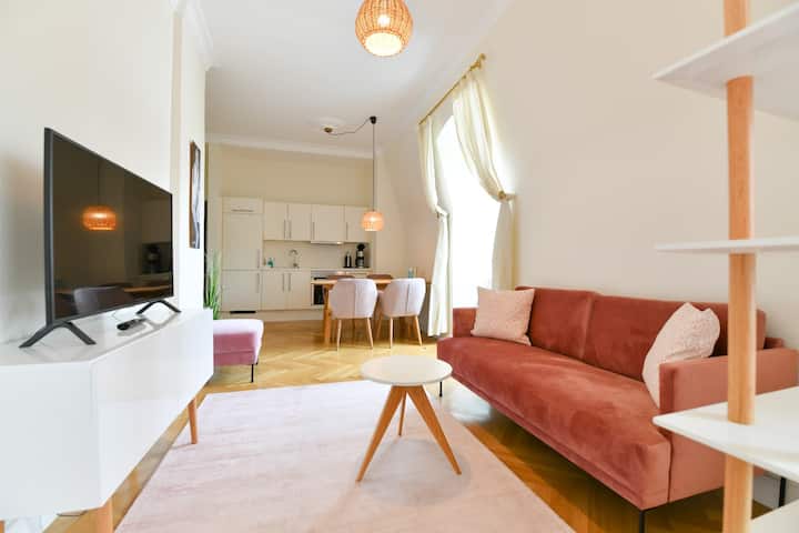 Studio Suite | Osteiner Hof By The Apartment Suite - Mainz