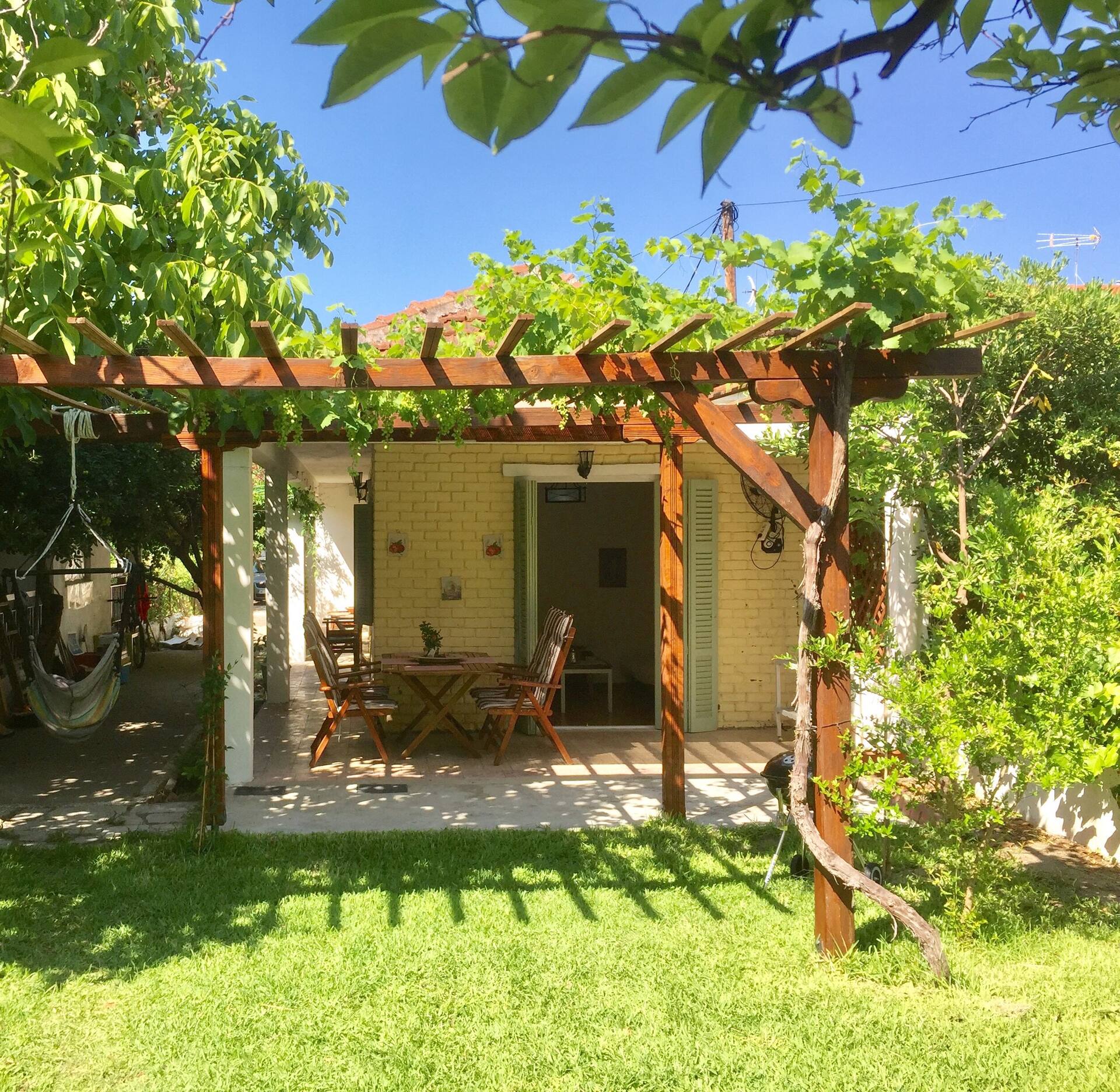 Summer house Kapsochora
