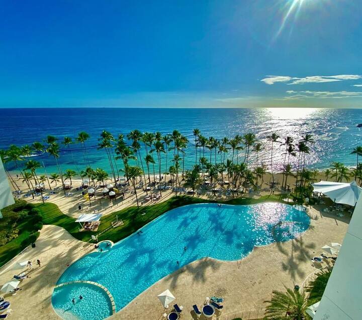 lovely 2 bedroom apartment in front sea Apartments for Rent in Playa